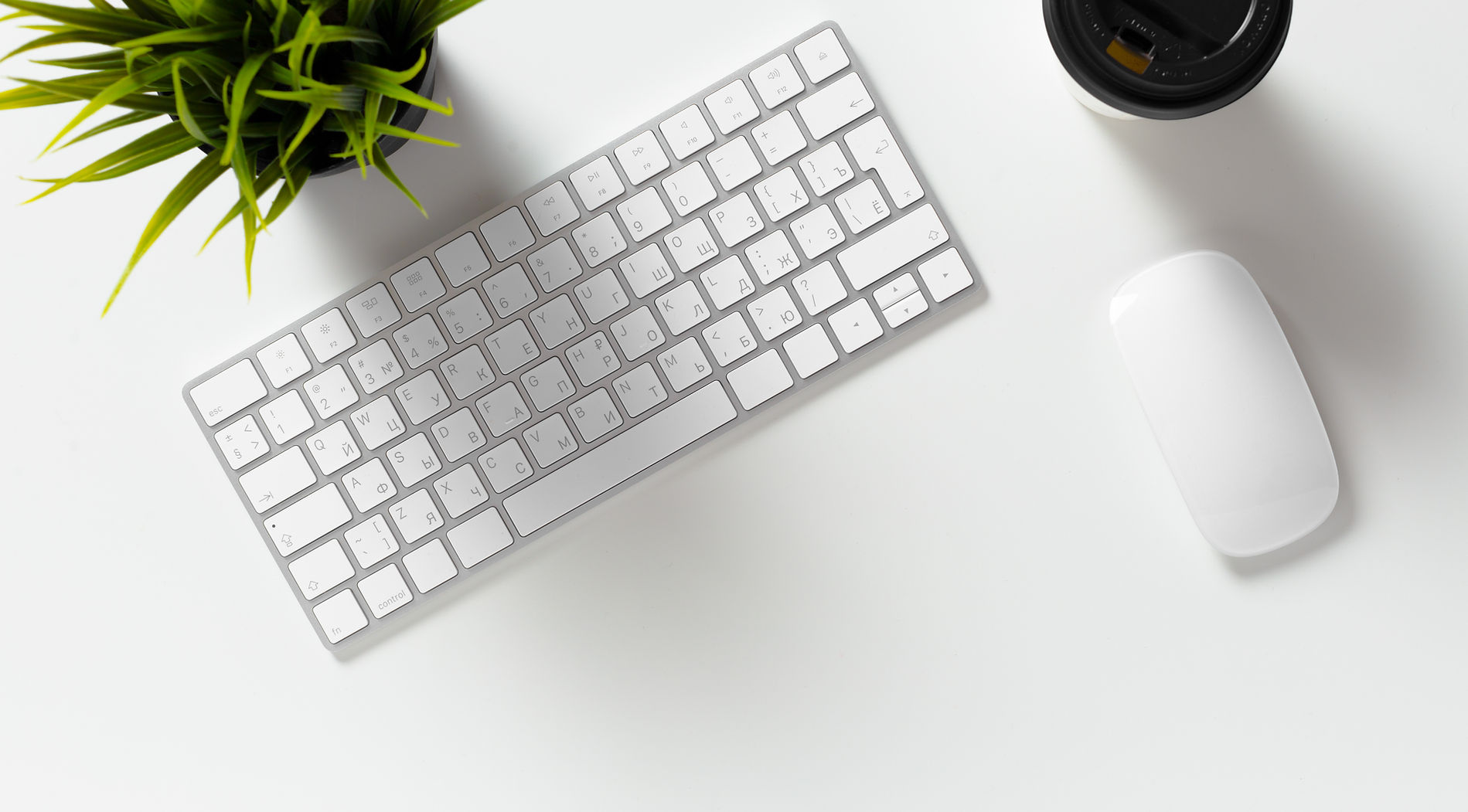 Keyboard and Mouse